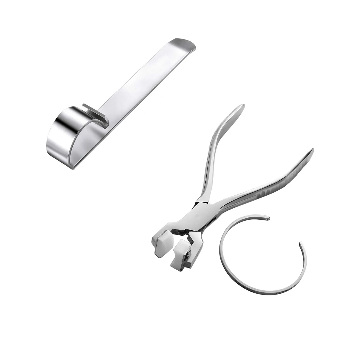 Jewelry Making Machines - Herramientas para hacer joyas, alicates curvos,