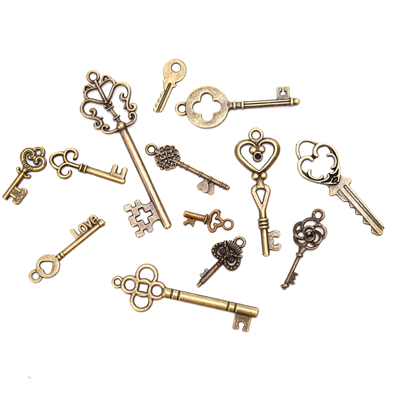 Jewelry Making In La - [LA] 13 Piezas de Dijes de