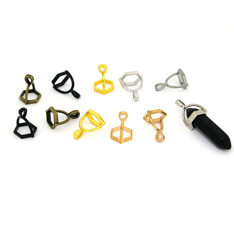 Jewelry Making Gemstones - 20 piezas tapa de piedra preciosa