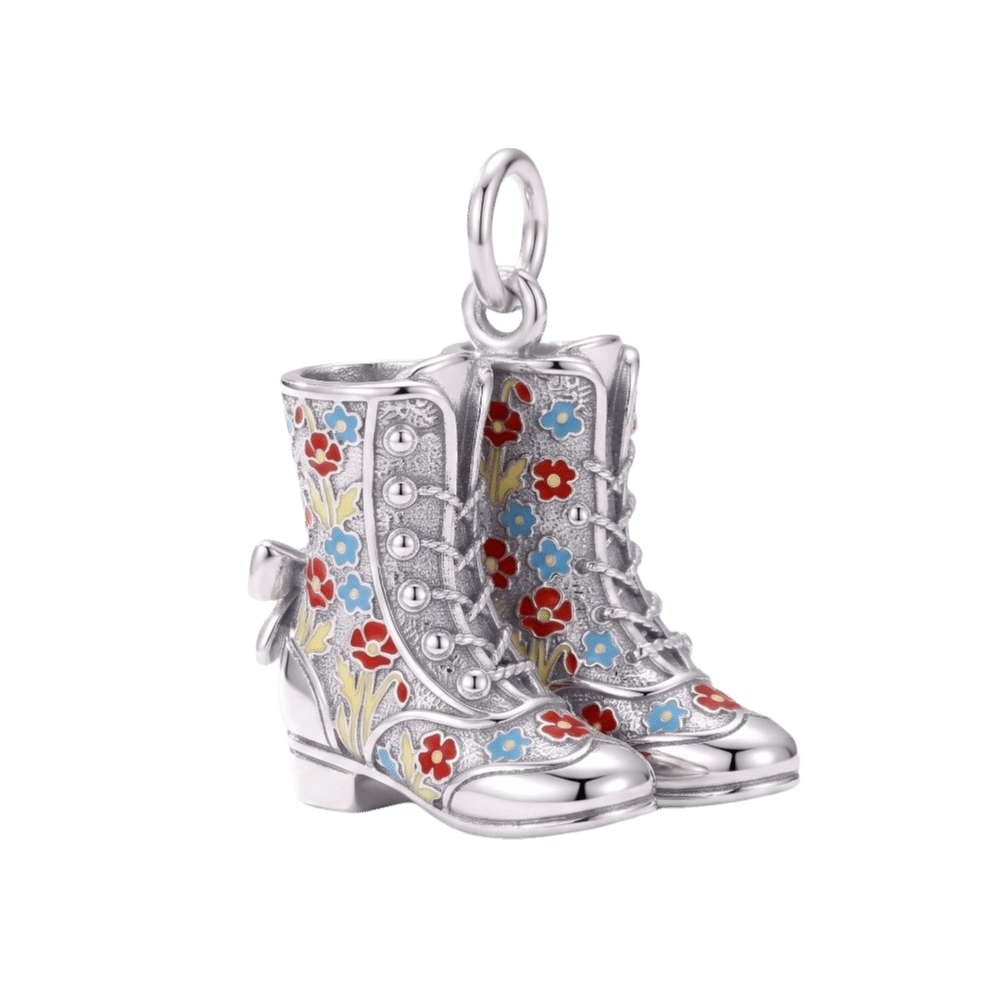 Jewelry Making London - Adorables colgantes de acero inoxidable con