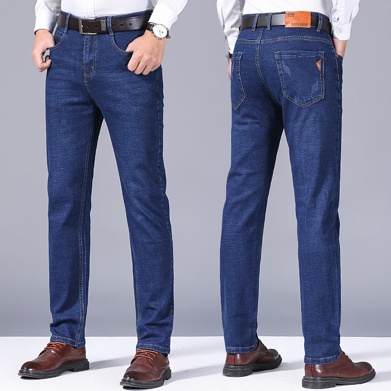 Levis Jeans 501 - 2024 pantalones vaqueros finos de algodón
