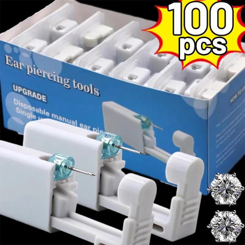 Kit de pistola para Piercing e - Jewelry Making Machines reseña y precio