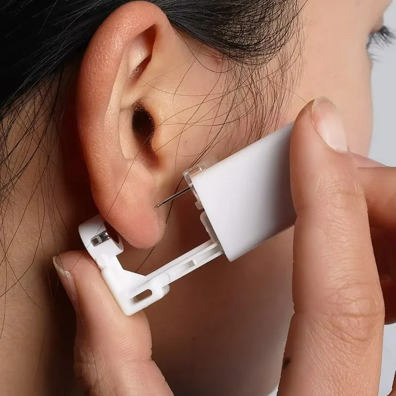 Kit de pistola para Piercing e - Jewelry Making Machines reseña y precio