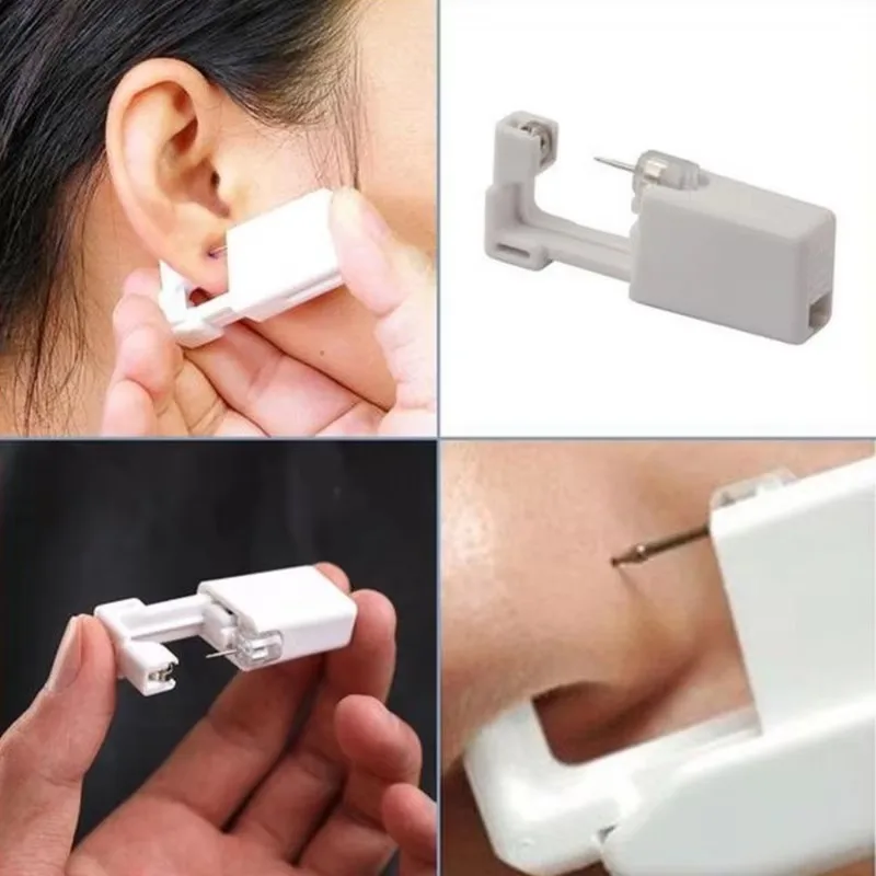 Kit de pistola para Piercing e - Jewelry Making Machines reseña y precio