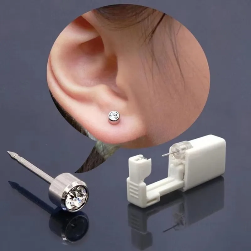 Kit de pistola para Piercing e - Jewelry Making Machines reseña y precio