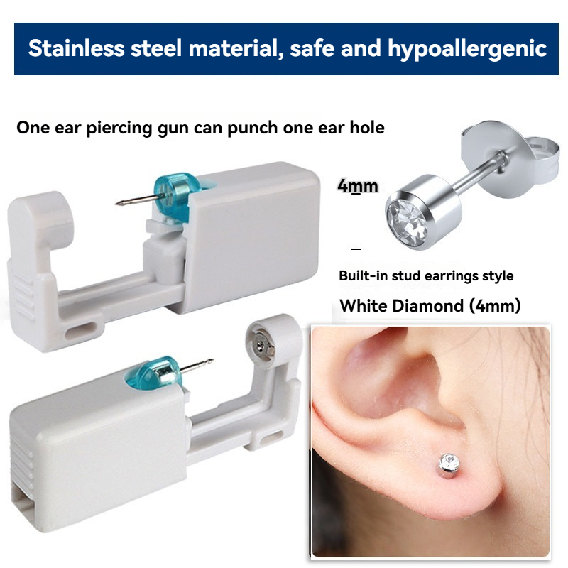2 unidades Kit de perforación  - Jewelry Making Machines reseña y precio