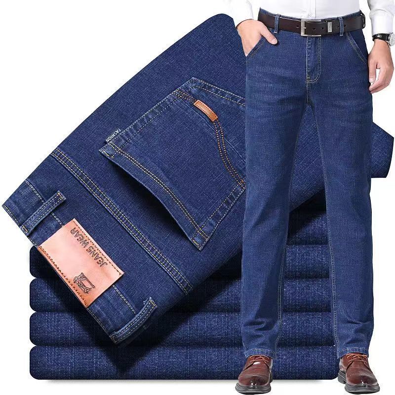 Pantalones vaqueros de negocio - Levis Jeans 501 reseña y precio