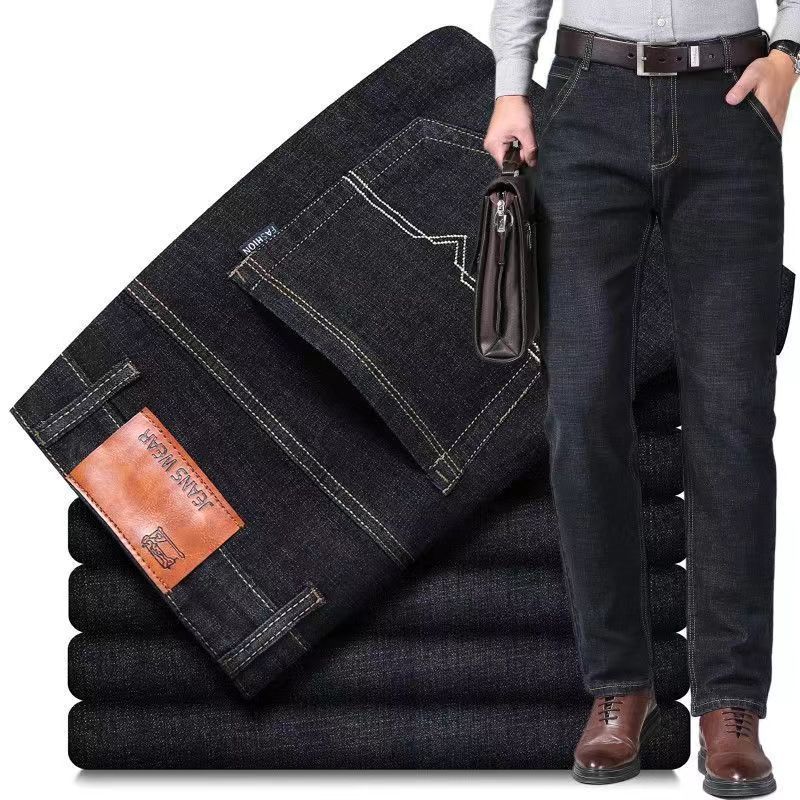 Pantalones vaqueros de negocio - Levis Jeans 501 reseña y precio