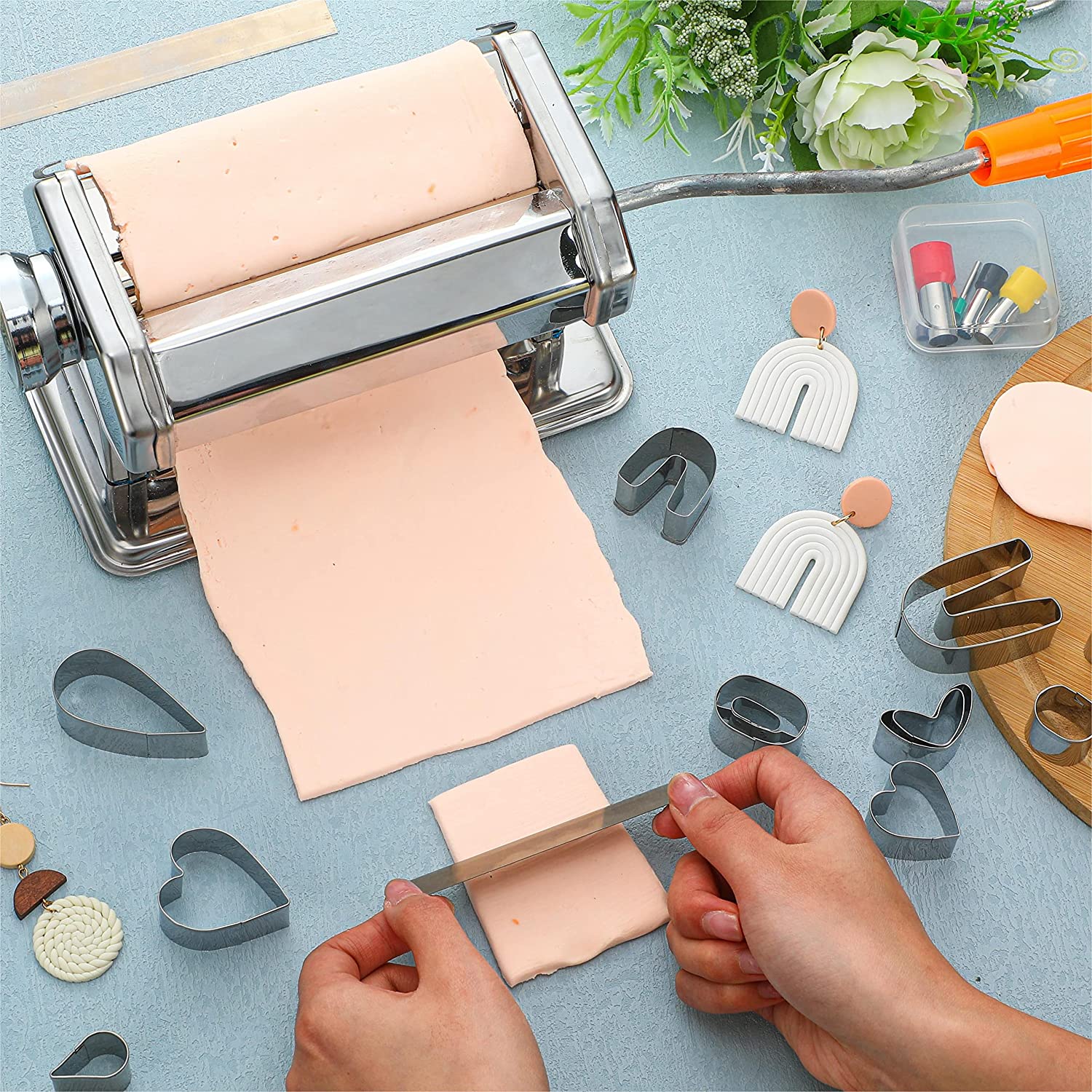 XUQIAN Máquina de prensado de  - Jewelry Making Machines reseña y precio