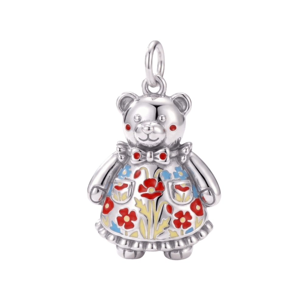 Adorables colgantes de acero i - Jewelry Making London reseña y precio