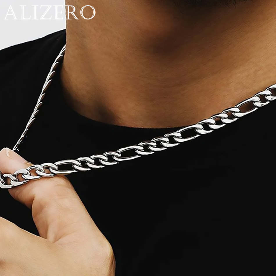 Venta al por mayor, collar de  - Lobster Clasp Silver reseña y precio