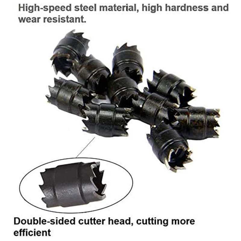 Juego de cortador de soldadura - Jewelry Making Drill reseña y precio