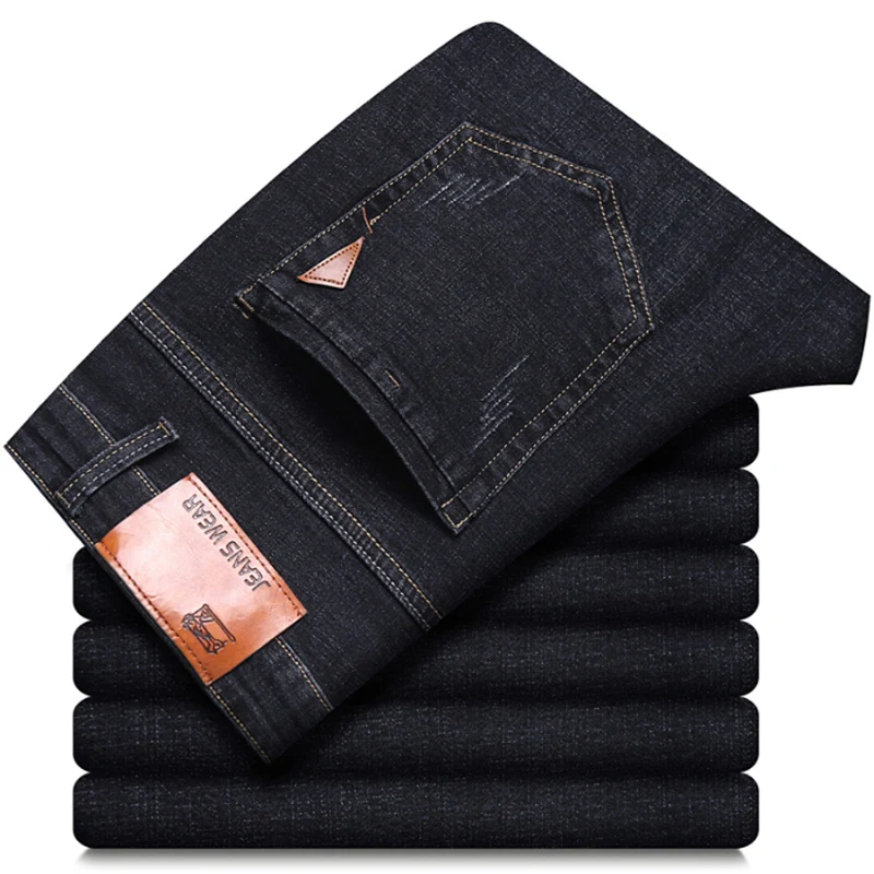 Pantalones vaqueros rectos a l - Levis Jeans 501 reseña y precio
