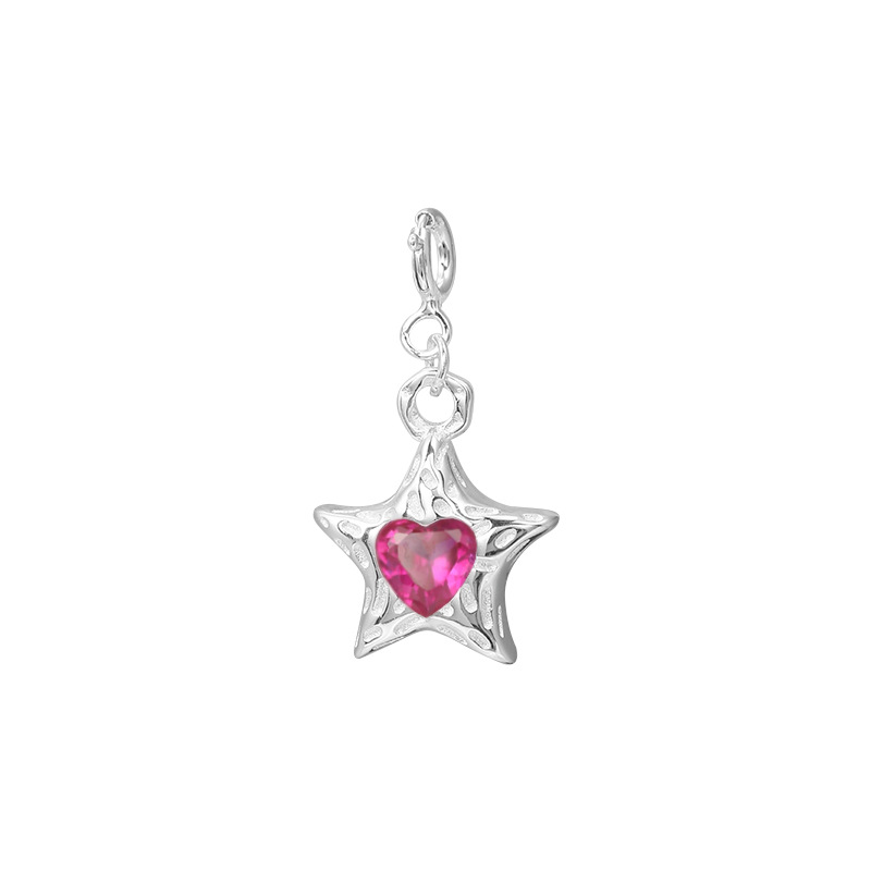 Colgante de Plata 925 con Dije - Jewelry Making In La reseña y precio