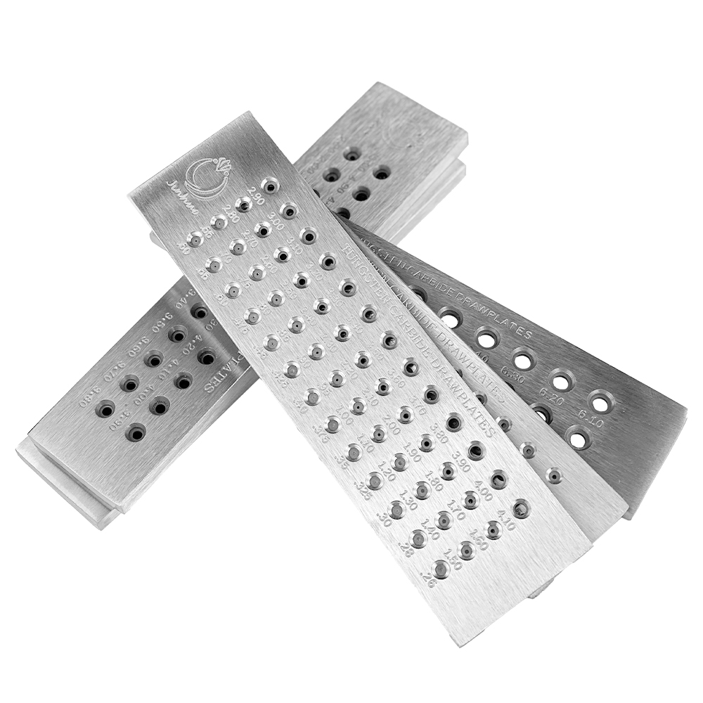 Placas de tracción de alambre  - Jewelry Making Machines reseña y precio